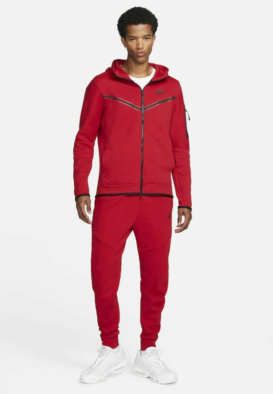 Gym Red Full Tracksuit BNWT